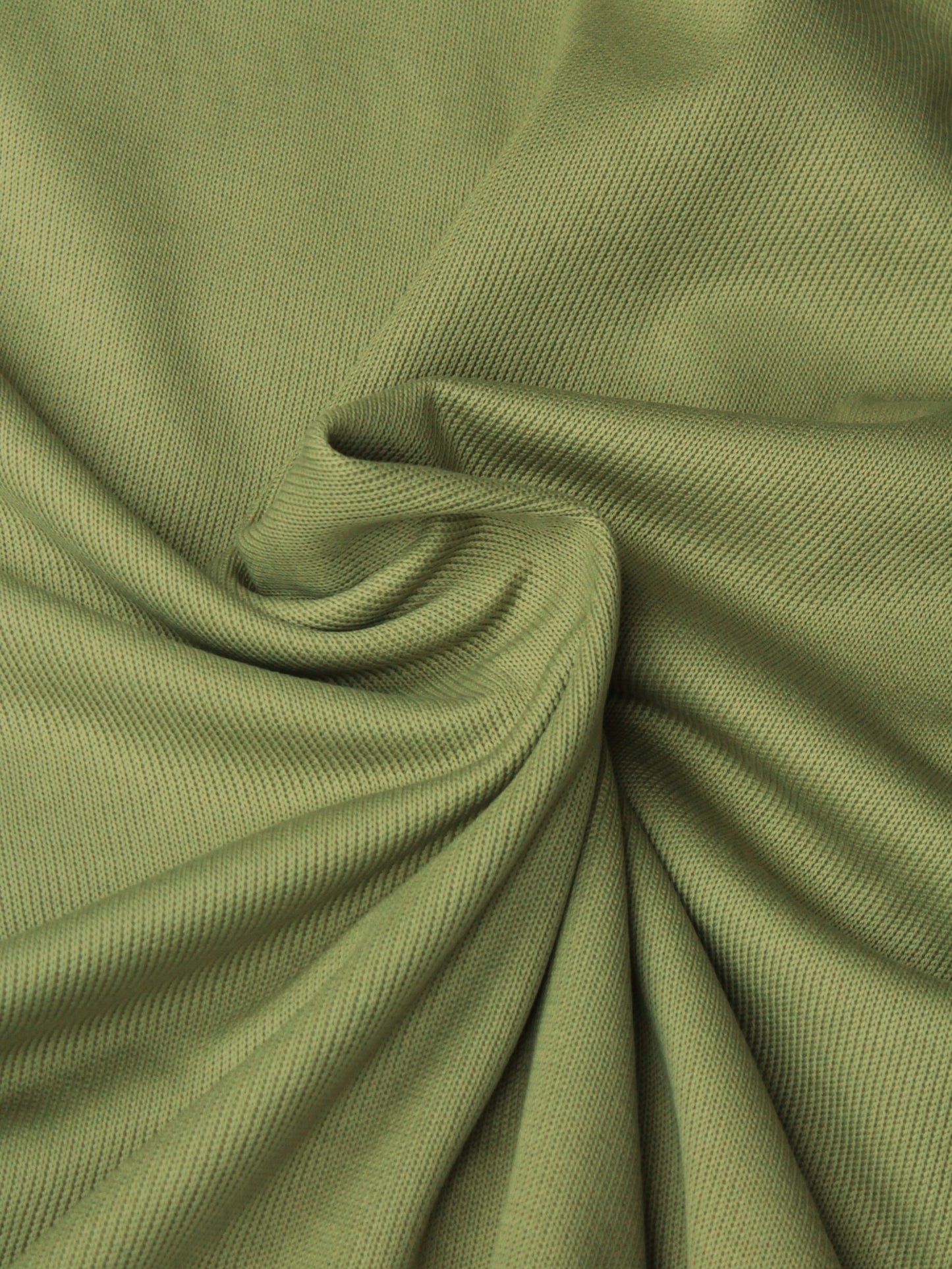 "Große Mädchen" Strickmantel