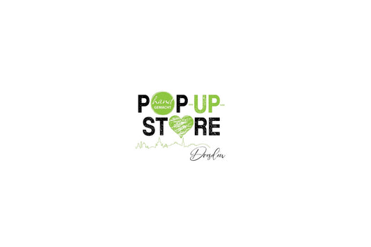Pop-up-Store im Barockviertel Dresden