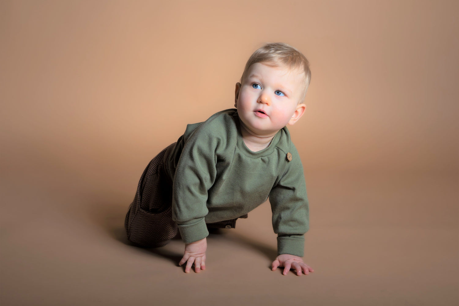 handgemachte Pullover für Babys kaufen