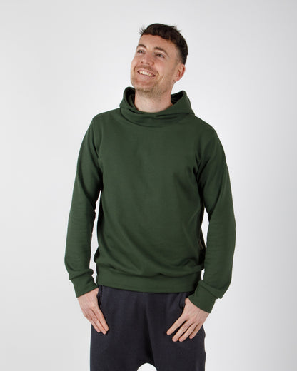 Kuschelhoodie für Herren