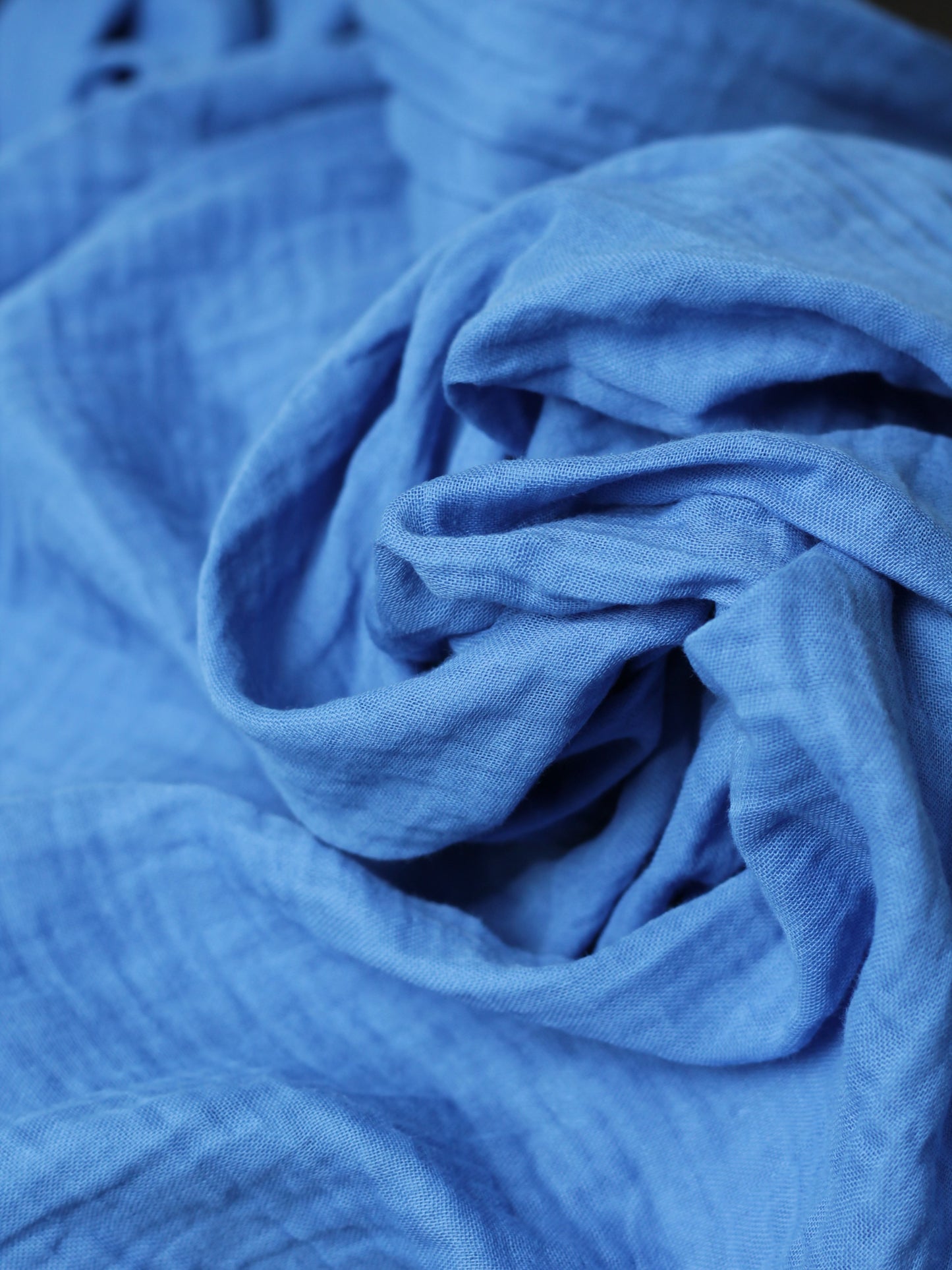 Biomusselin blau
