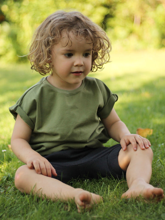 Ripp-Shorts für Kinder