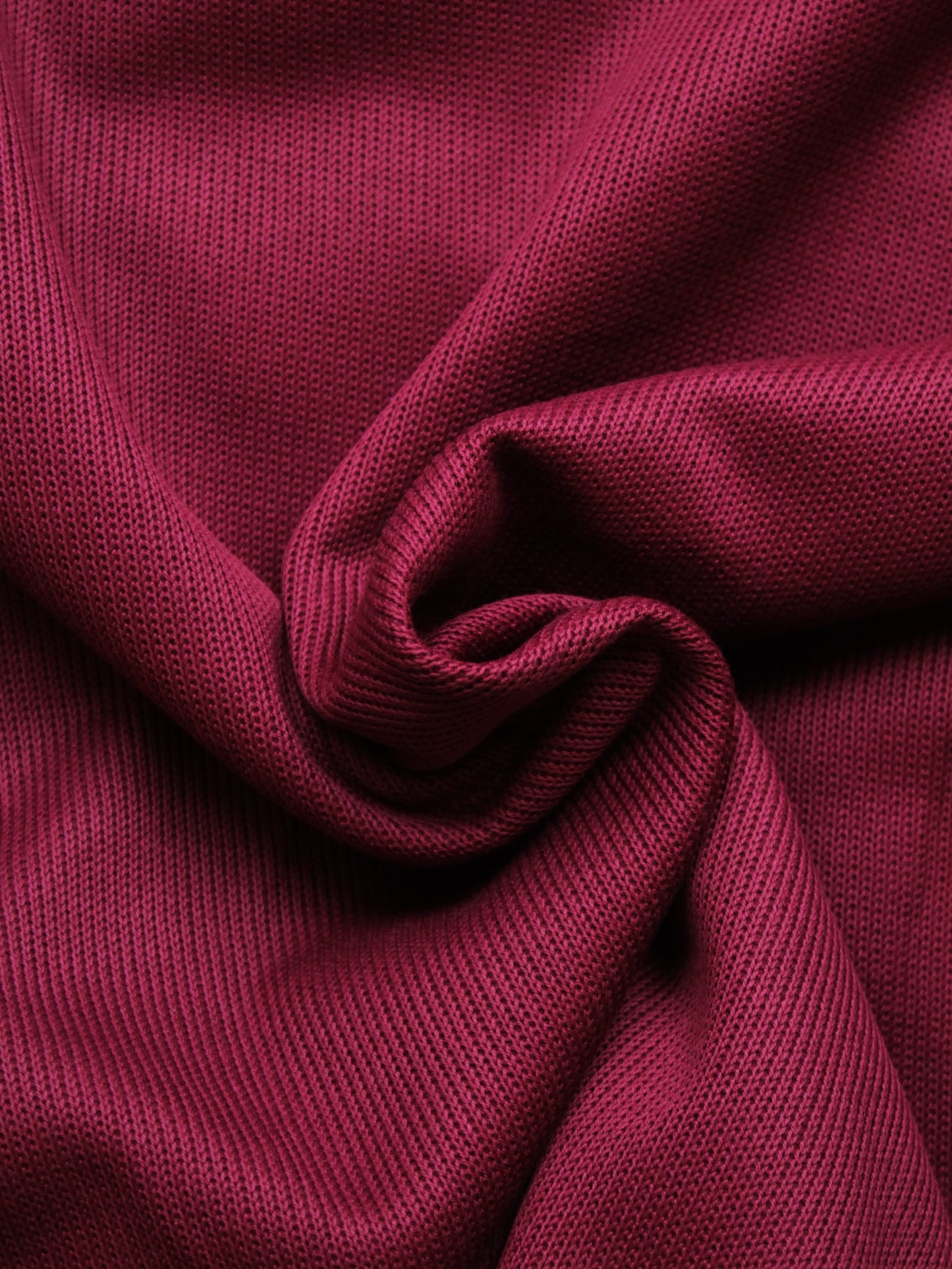 Set Plüsch-Loop und Mütze