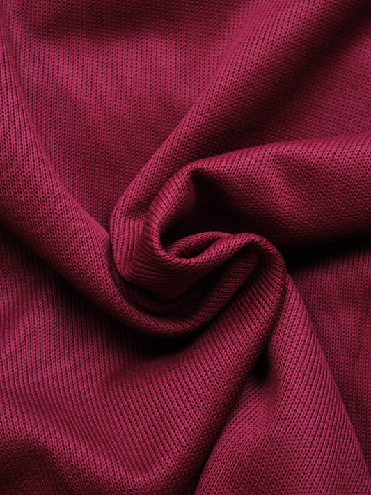 Set Plüsch-Loop und Mütze