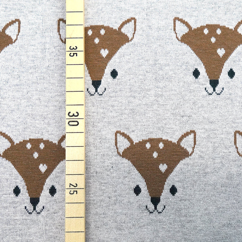 "Große Mädchen"  Pullover Fuchs