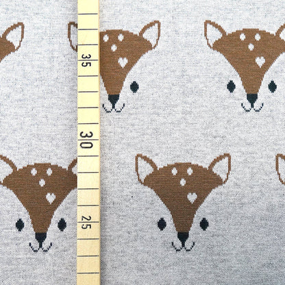 "Große Mädchen"  Pullover Fuchs